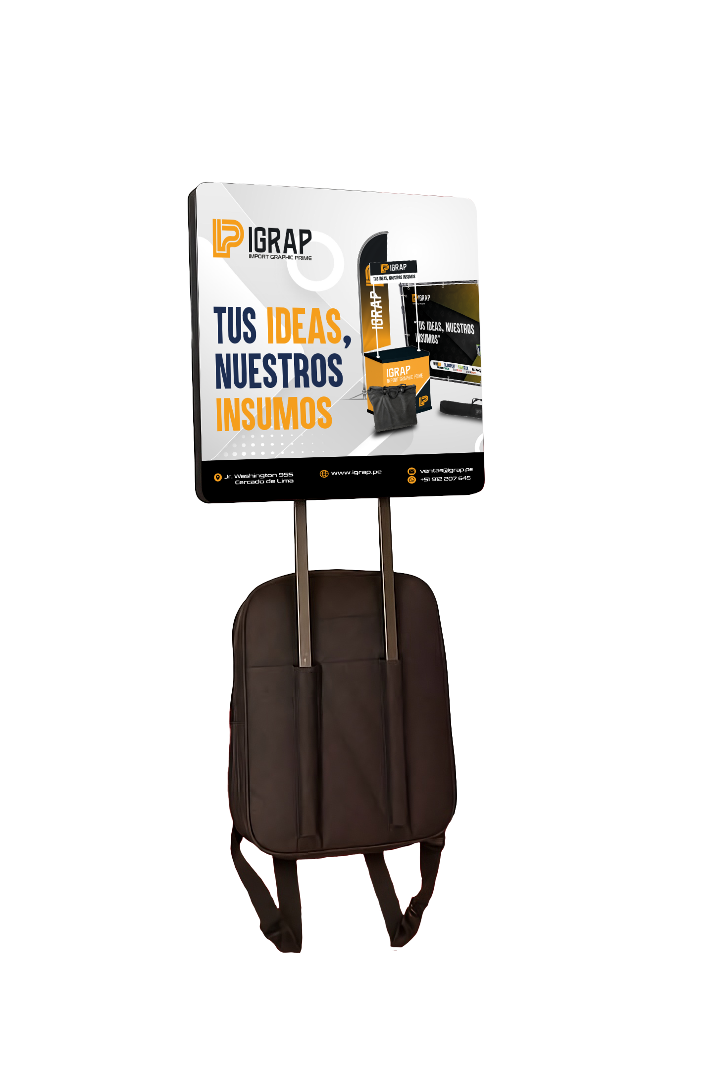 Mochila Movil